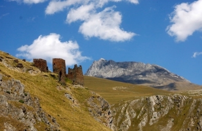 Hehgo Village Ruins