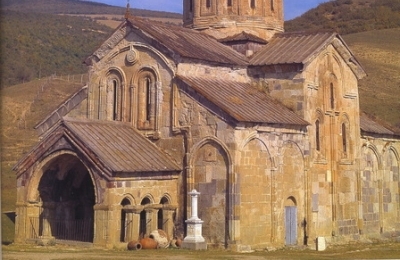 Ikorta Monastery Complex