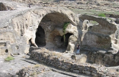 Uplistsikhe City Ruins