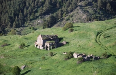 Jakismani Monastery