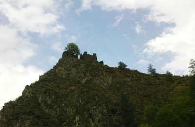 Kachu castle