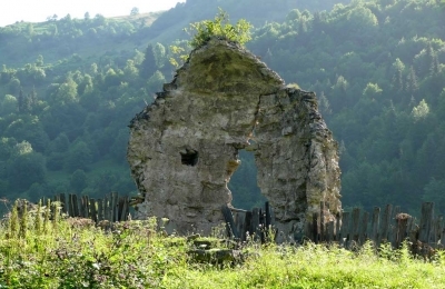 Kaloti church