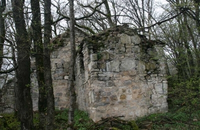 Kvirike monastery