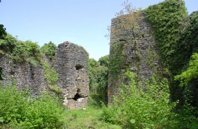 Lekhouri castle