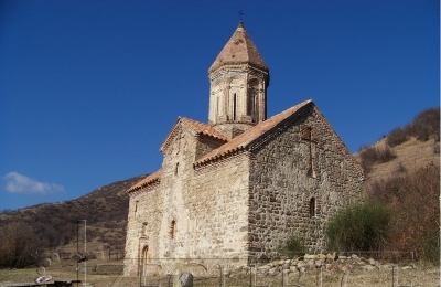 Manavi St.Mary's Church