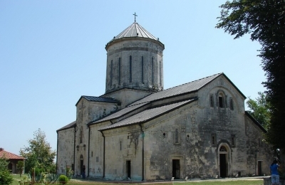 Martvili Monastery Complex