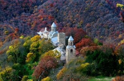 Martkopi Monastery