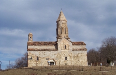 Melaani Holy Trinity Church