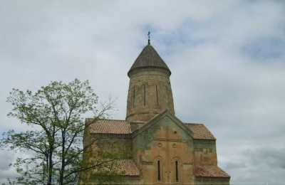 Metekhi St.Mary's Cathedral Complex