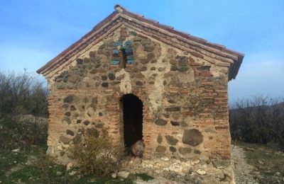 kavti small church of Mirzaani