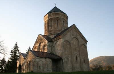 Nikortsminda Cathedral