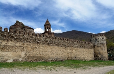 Ninotsminda Monastery Complex