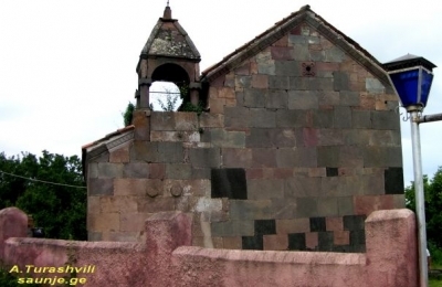 Gomareti St.George Church