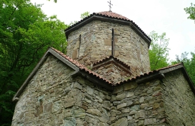 Lavriskhebi Church