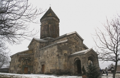 Ruisi Temple of Transfiguration