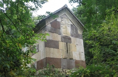 Gudarekhi monastery