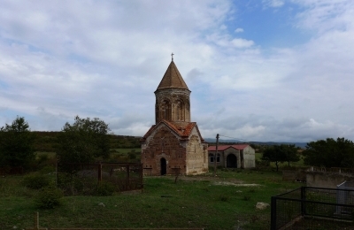 Sumbiani Church