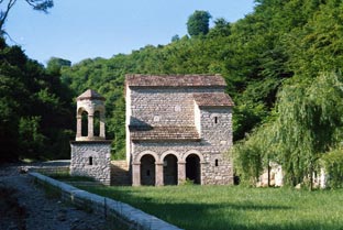 St. Nino spring