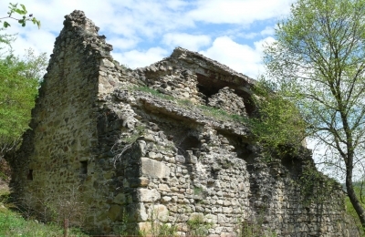 Ali Church of Usaneti