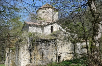 Vachnadziani Monastery Complex