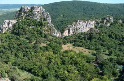 ხორნაბუჯის ციხე–სიმაგრე